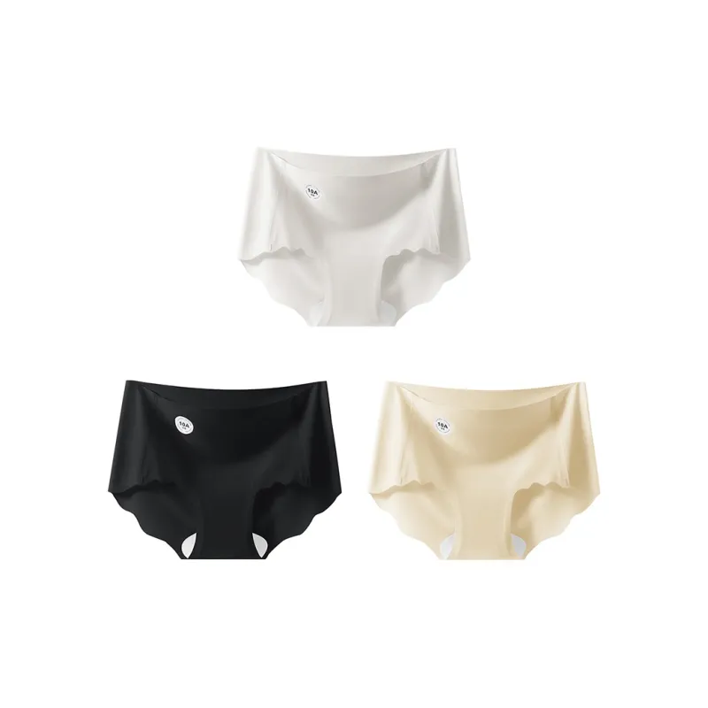 FENTENG Underpants Women's 3 Pack-4