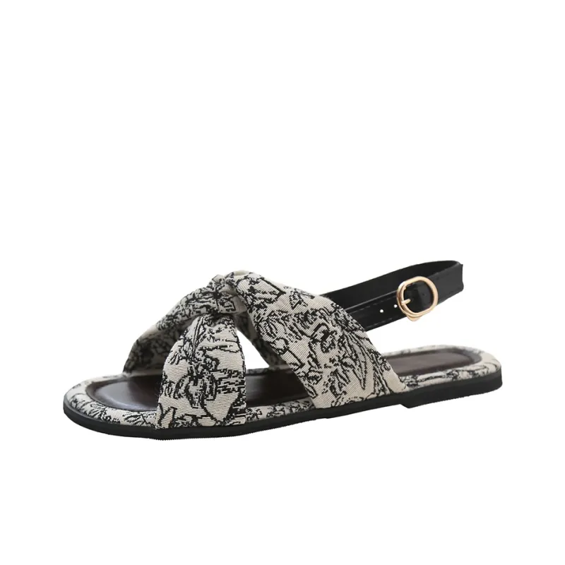 HUANAI One Strap Sandals Women's-2
