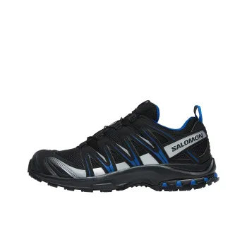 SALOMON XA PRO 3D Non slip Lightweight Low Top Running Shoes Unisex Black