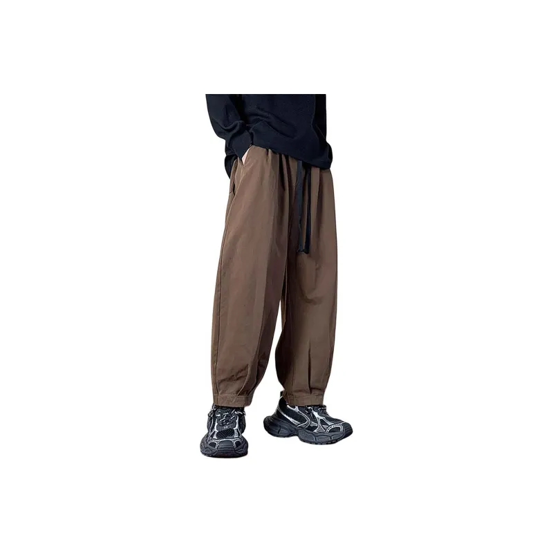KFKU Casual Pants Unisex-3