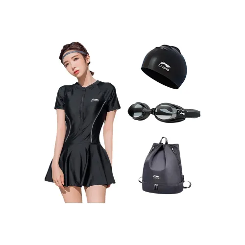 LINING Sports Trend Series Swim Dresses & Skirts Women's
