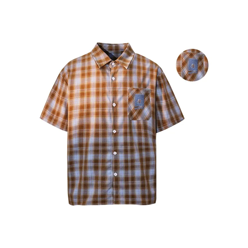 MANYSTON Shirts Unisex-9