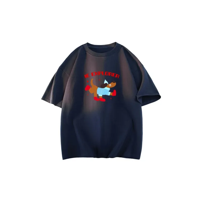 I.E T Shirts Unisex-6