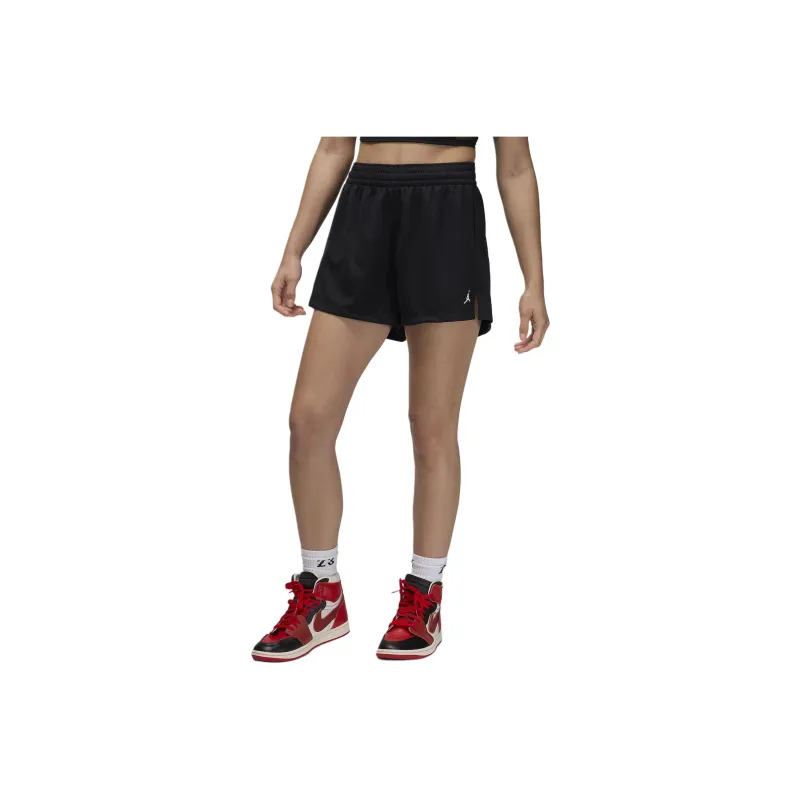 Jordan Sport Women's Mesh Shorts-0