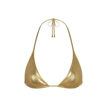 Skims Bikinis Women's Gold