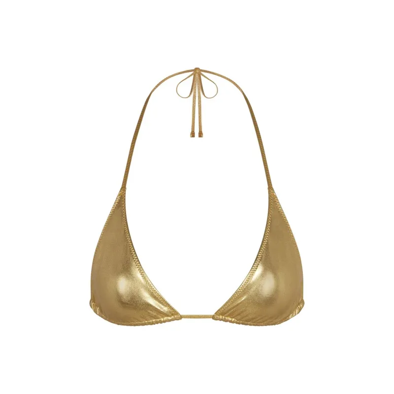 Skims Bikinis Women's Gold-0