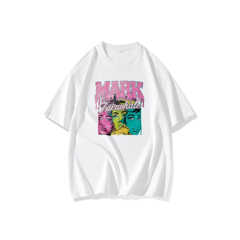 FAIRWHALE T Shirts Women's-0