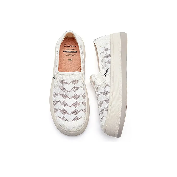 Joy&Mario Casual Single Shoes Women's-7