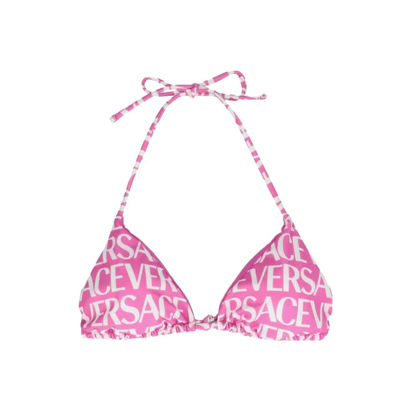 VERSACE Bikinis Women's Pink-0
