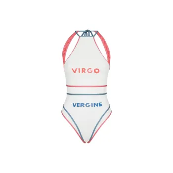 FENDI One-piece Swimsuit Women's White