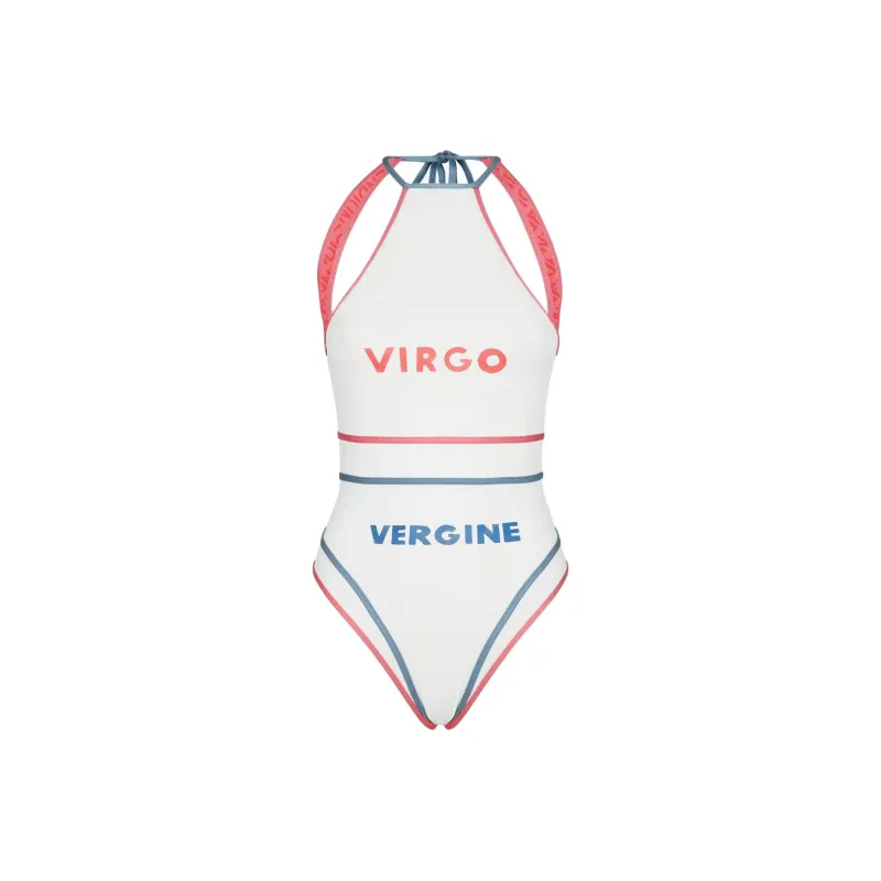 FENDI One-piece Swimsuit Women's White-0