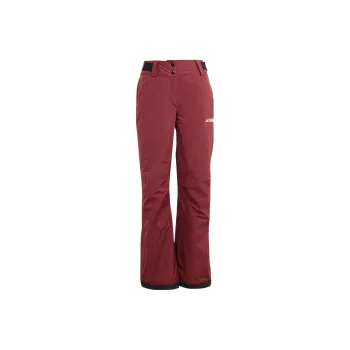 Adidas Ski Pants Women's Contour Red