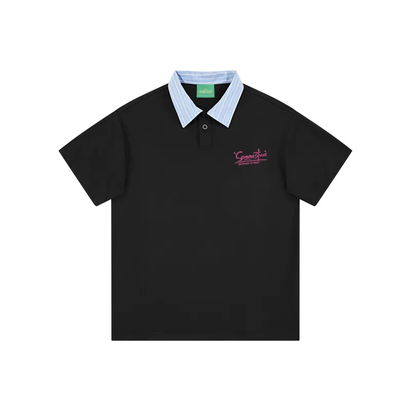 SESAME STREET Polo Shirt Unisex-0