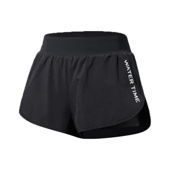 Watertime Swimming Shorts Women's Black