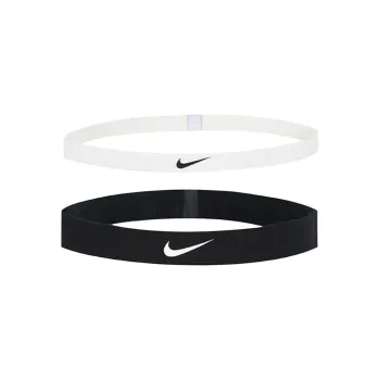 Nike Nylon Hair Bands Unisex Multicolor