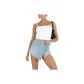 Light Wash Denim