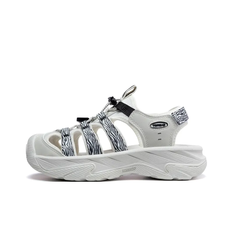 TOREAD Breathable And Slip Resistant River Trekking Shoes Women's-0