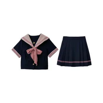 PLANE DRIFT Skirt Set Women's Rose Pink