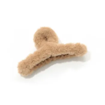 Like A Dream Plush Hair Clips Women's