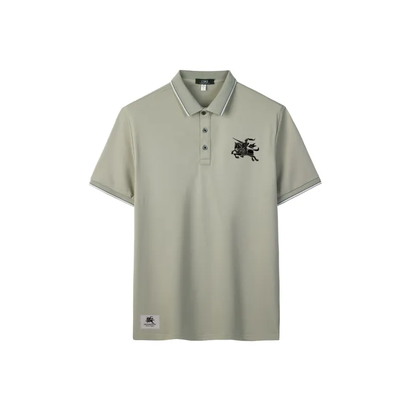 CSKS Polo Shirts Unisex-14