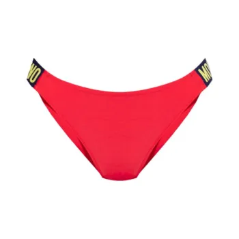 MOSCHINO Swimming Shorts Women's Red