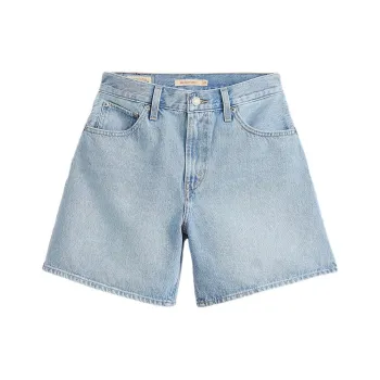 Levis High rise Denim Shorts