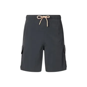 Columbia Painted PeakSportswear Cargo Shorts Men's Cool Gray