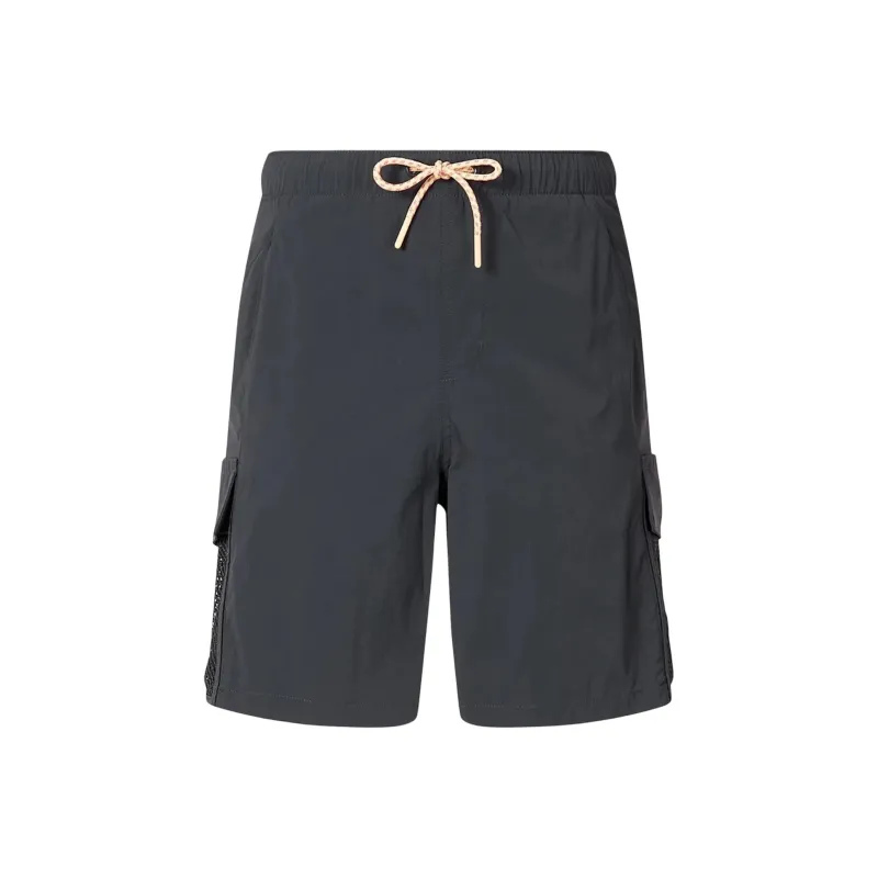 Columbia Painted PeakSportswear Cargo Shorts Men's Cool Gray-0