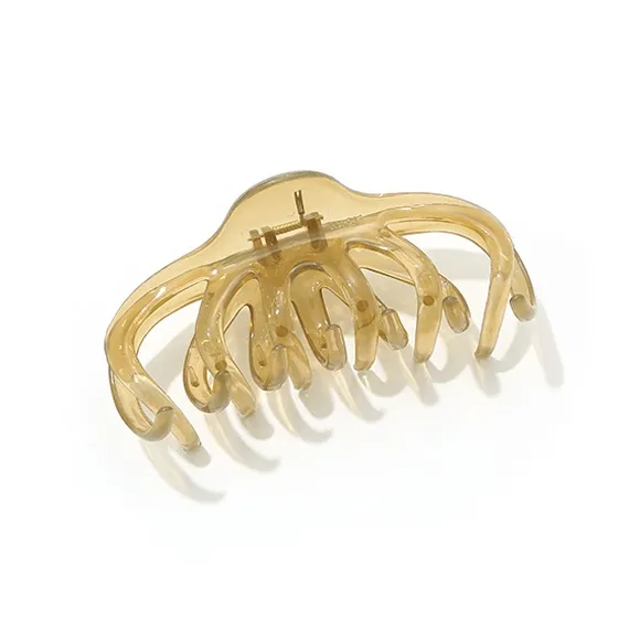 Like A Dream Acrylic Hair Clips Women's-3