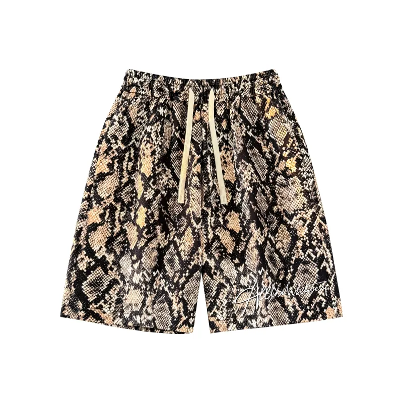 DBD WH Casual Shorts Unisex-4