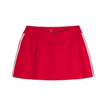 Hollister Casual Short Skirts Women's Red