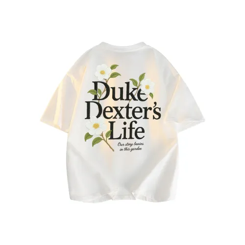 DUKE+DEXTER T Shirts Unisex