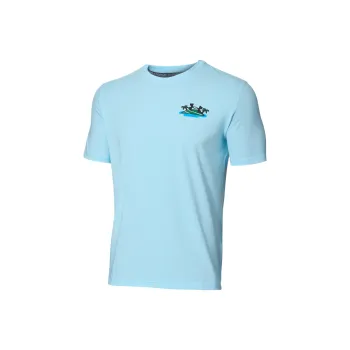 Under Armour Performance Cotton T Shirt Men's Blue