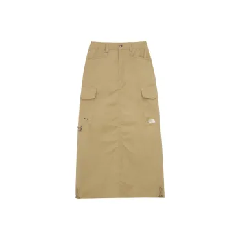 THE NORTH FACE Nilton Skirt Cargo Short Skirts Women's Khaki