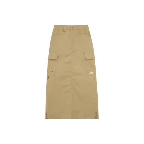THE NORTH FACE Nilton Skirt Cargo Short Skirts Women's Khaki