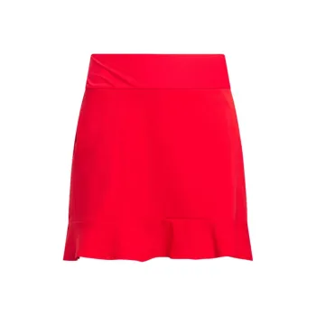 Adidas Free Shipping With AdiClub Ultimate365 Frilled Skort
