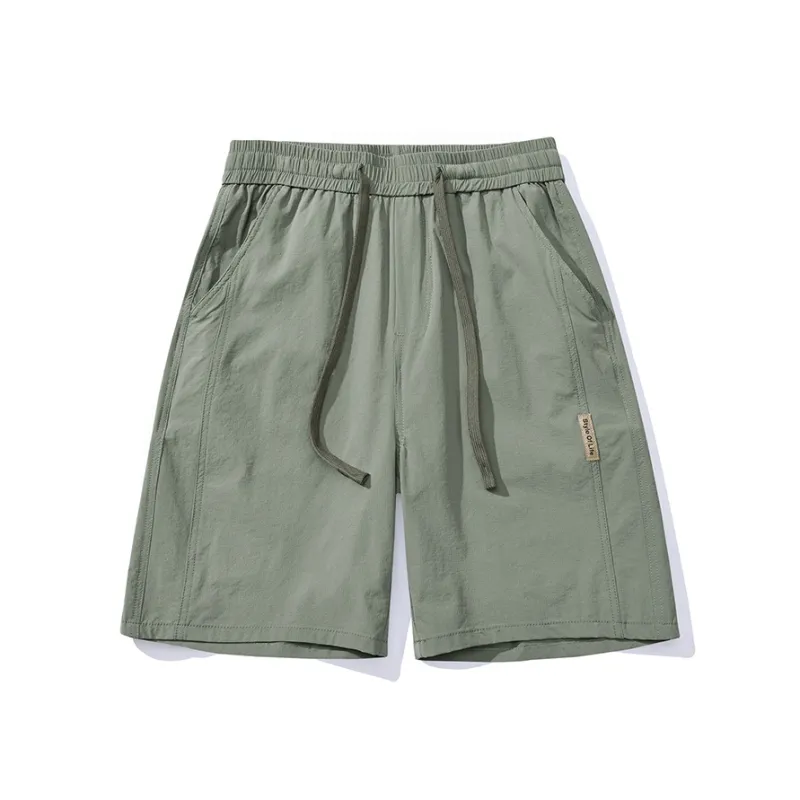 BOTH PLAY Casual Shorts Unisex-6