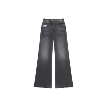 GIVENCHY SS23 Jeans Men's Black