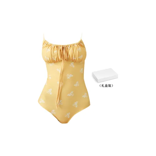 Visual Mood One-Piece Swimsuits Women's