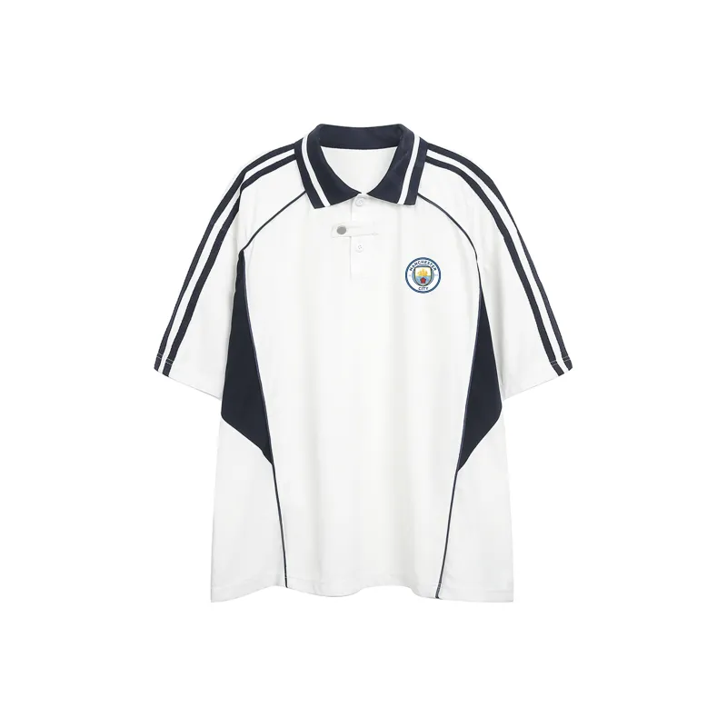 Manchester City F.C. Polo Shirt Unisex-6