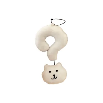 Yi Bu Kang PP Cotton Pendants Unisex