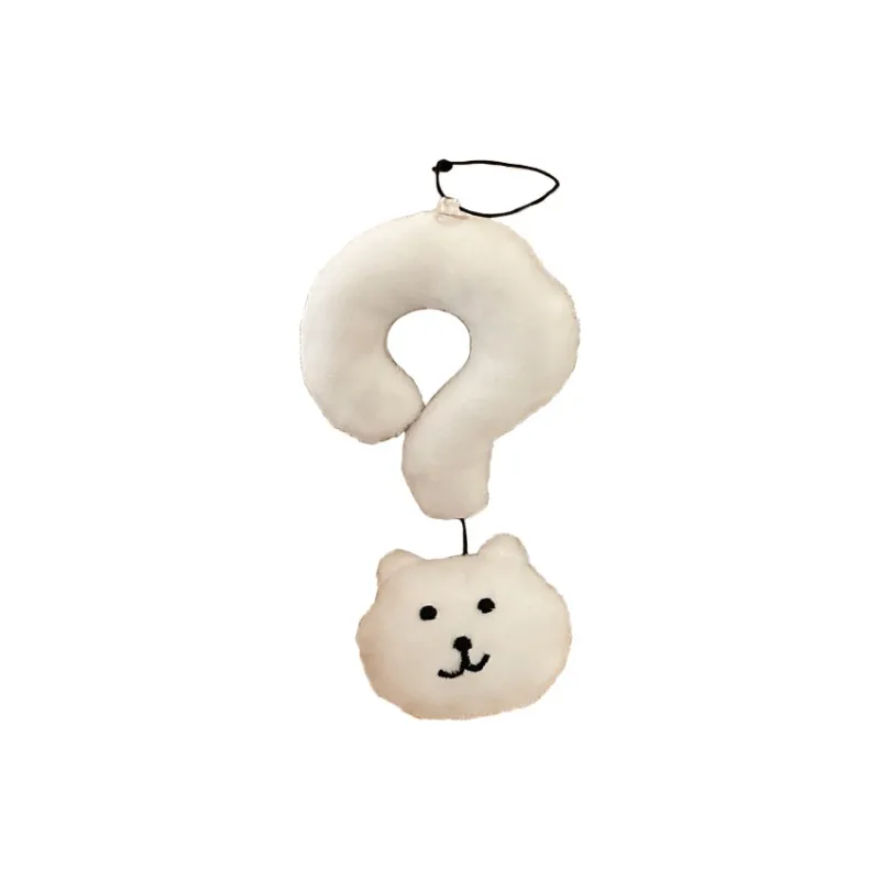 Yi Bu Kang PP Cotton Pendants Unisex-0