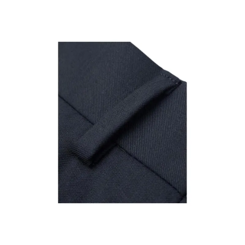 SAINT ANGELO Suit Trouser Men's Navy Blue-5