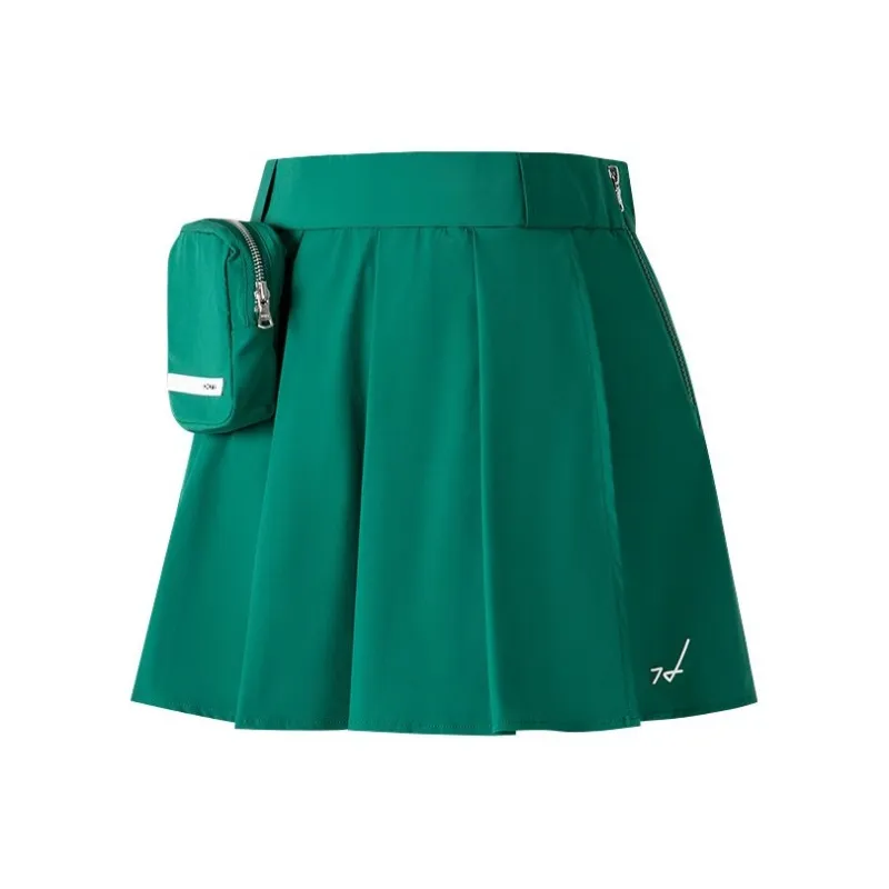 HONMA Casual Short Skirts Women's Green-0