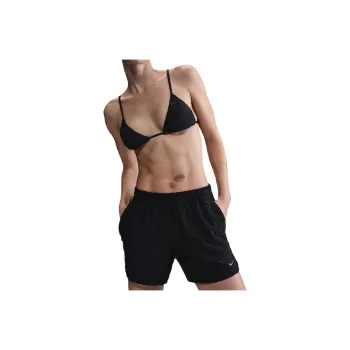 Nike Swoosh Swimming Shorts Women's Black