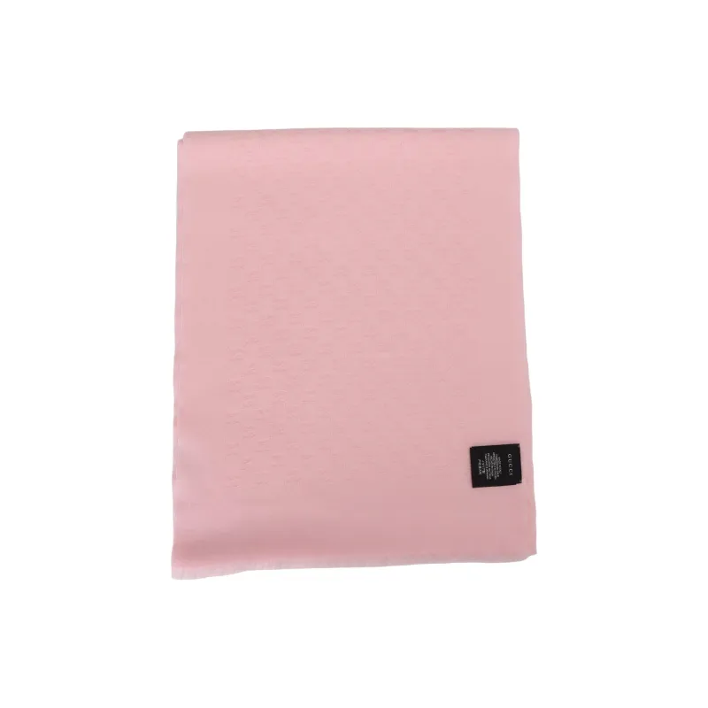 GUCCI Cashmere Knit Scarves Women's-1