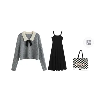 STARFEI Two Piece Skirt Sets Women's