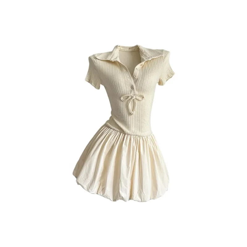 SISC Short Sleeved Dress Women's-7