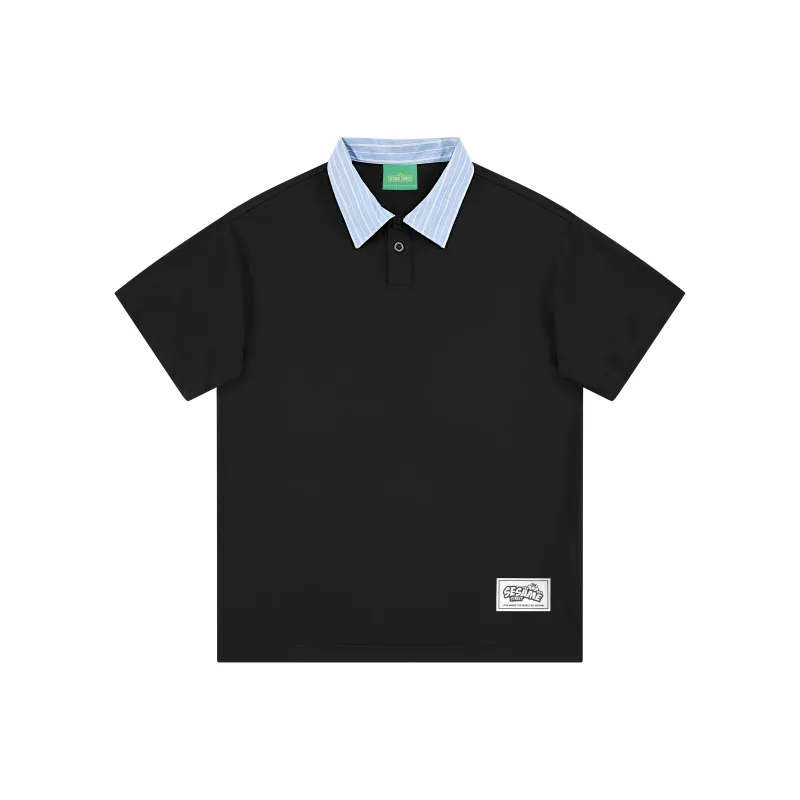 SESAME STREET Polo Shirt Unisex-0