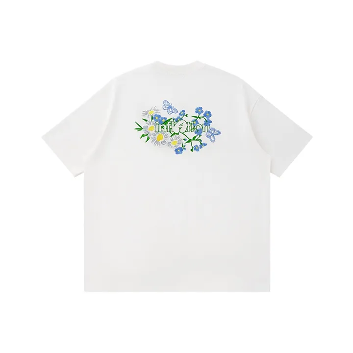 Bulking Tide Brand T Shirt Unisex-1